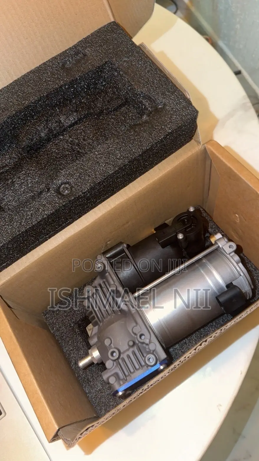 Range Rover Air Suspension Pump