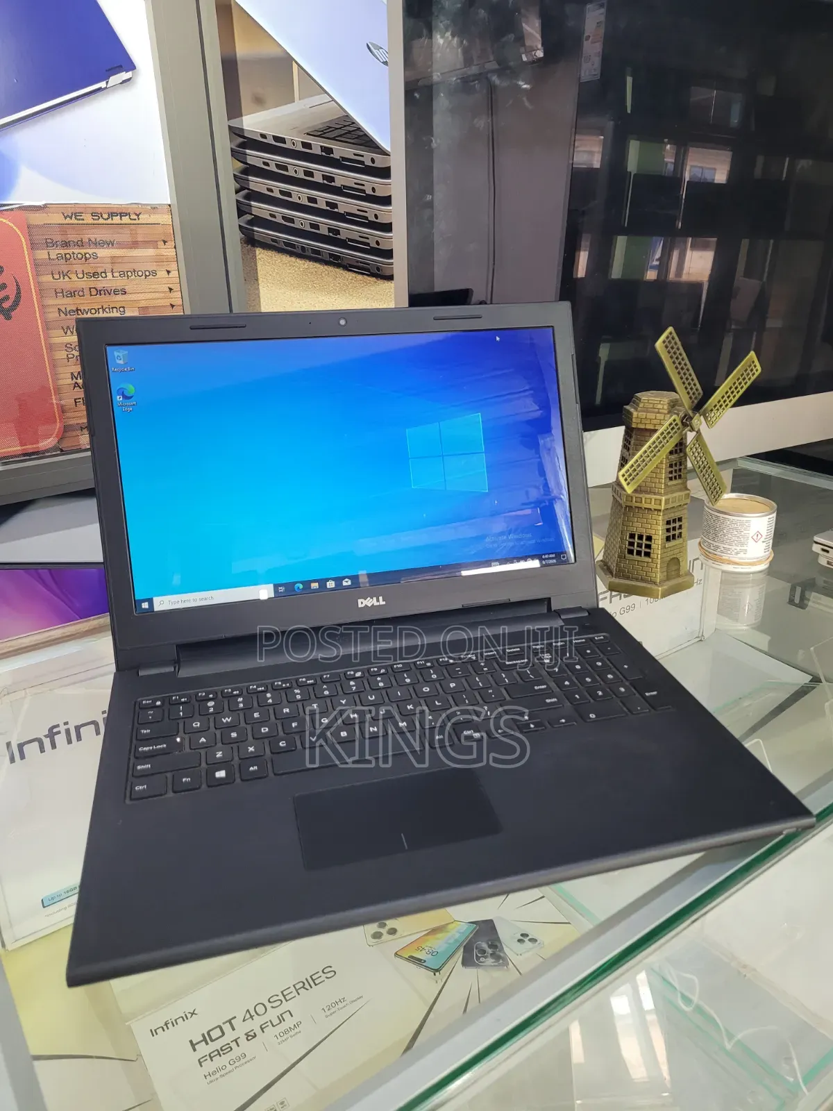 Laptop Dell Inspiron 15 3542 8GB Intel Core i7 HDD 500GB