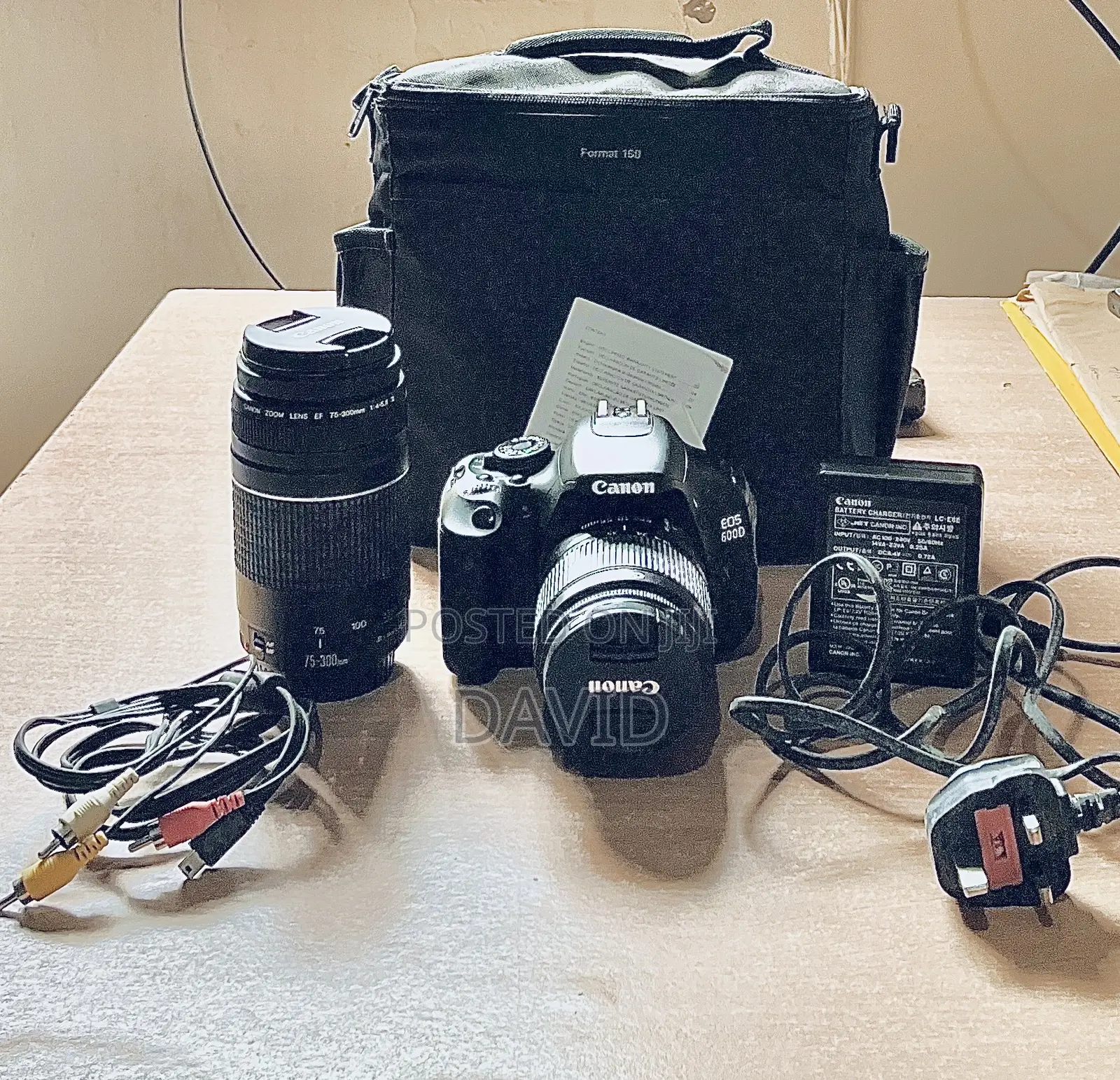 Canon Camera