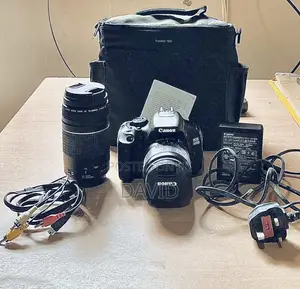 Canon Camera