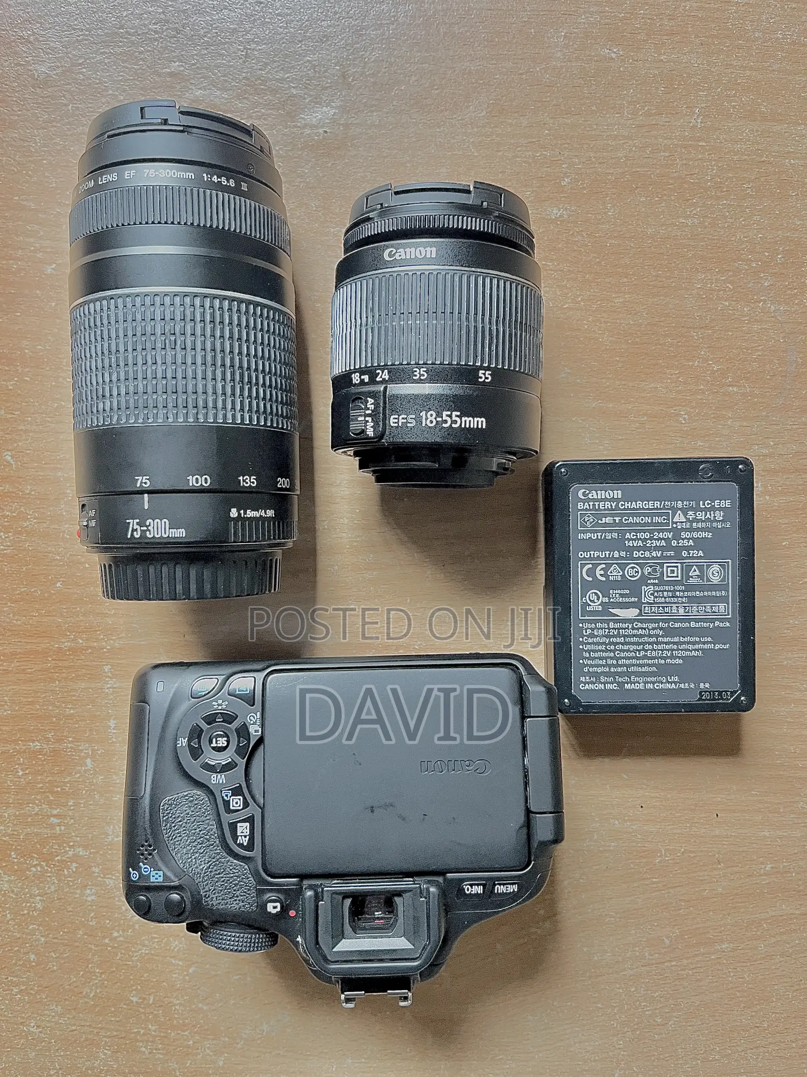 Canon Camera
