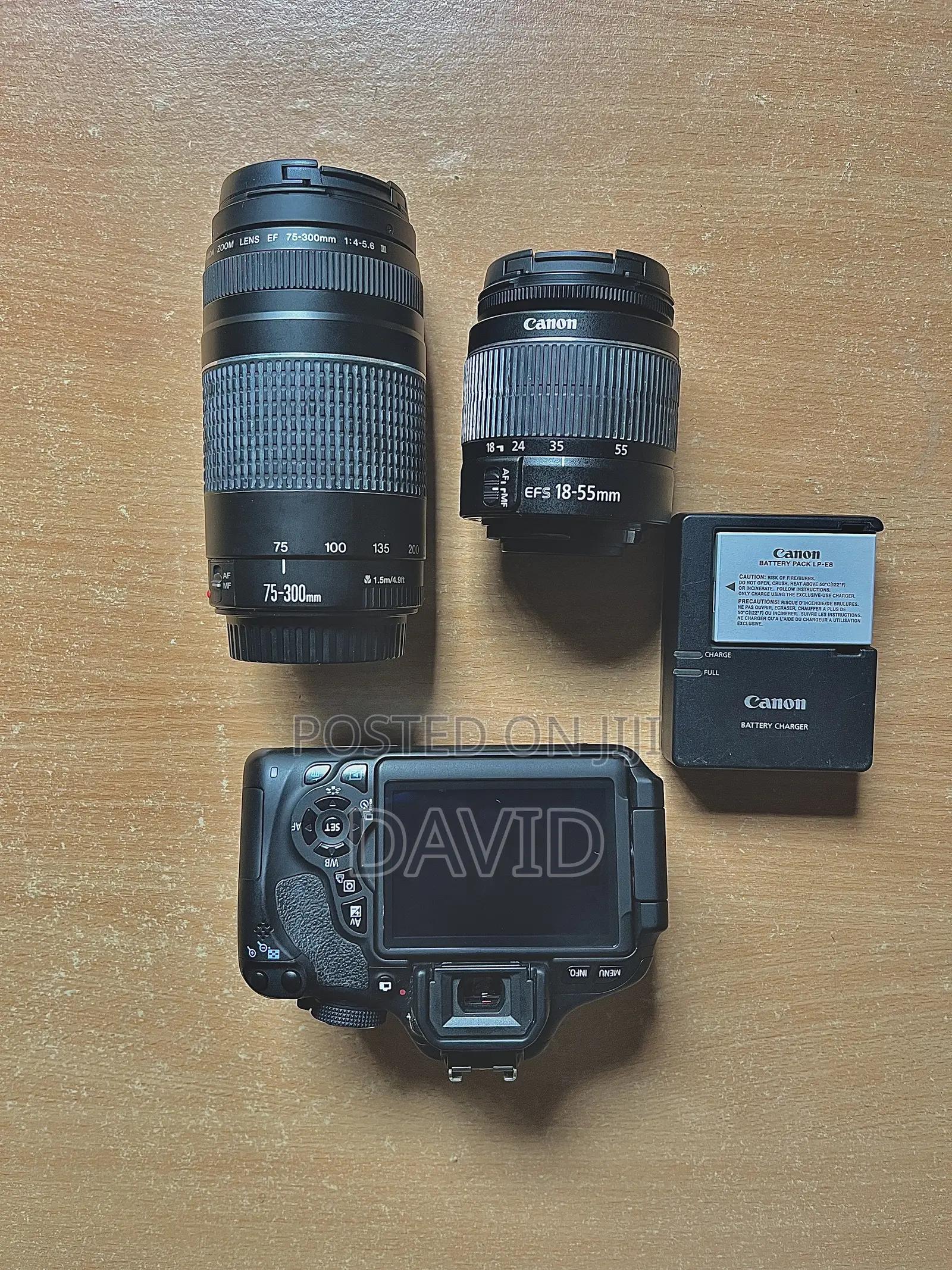Canon Camera