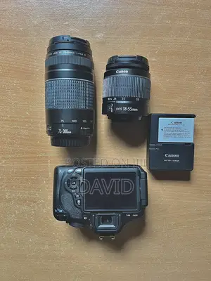 Canon Camera