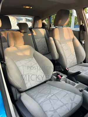 Ford Fiesta 2013 Blue