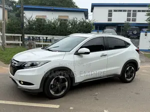 Honda HR-V 4dr SUV (1.5L 4cyl CVT) 2016 White