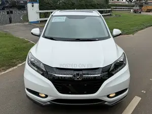 Honda HR-V 4dr SUV (1.5L 4cyl CVT) 2016 White
