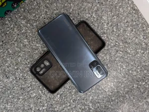 Xiaomi Redmi Note 10 5G 128 GB Black