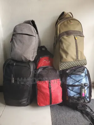 Side and Backpack Bags