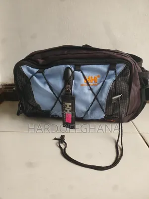Side and Backpack Bags