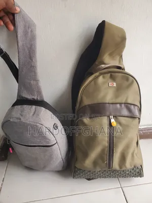 Side and Backpack Bags