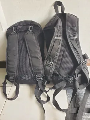 Side and Backpack Bags