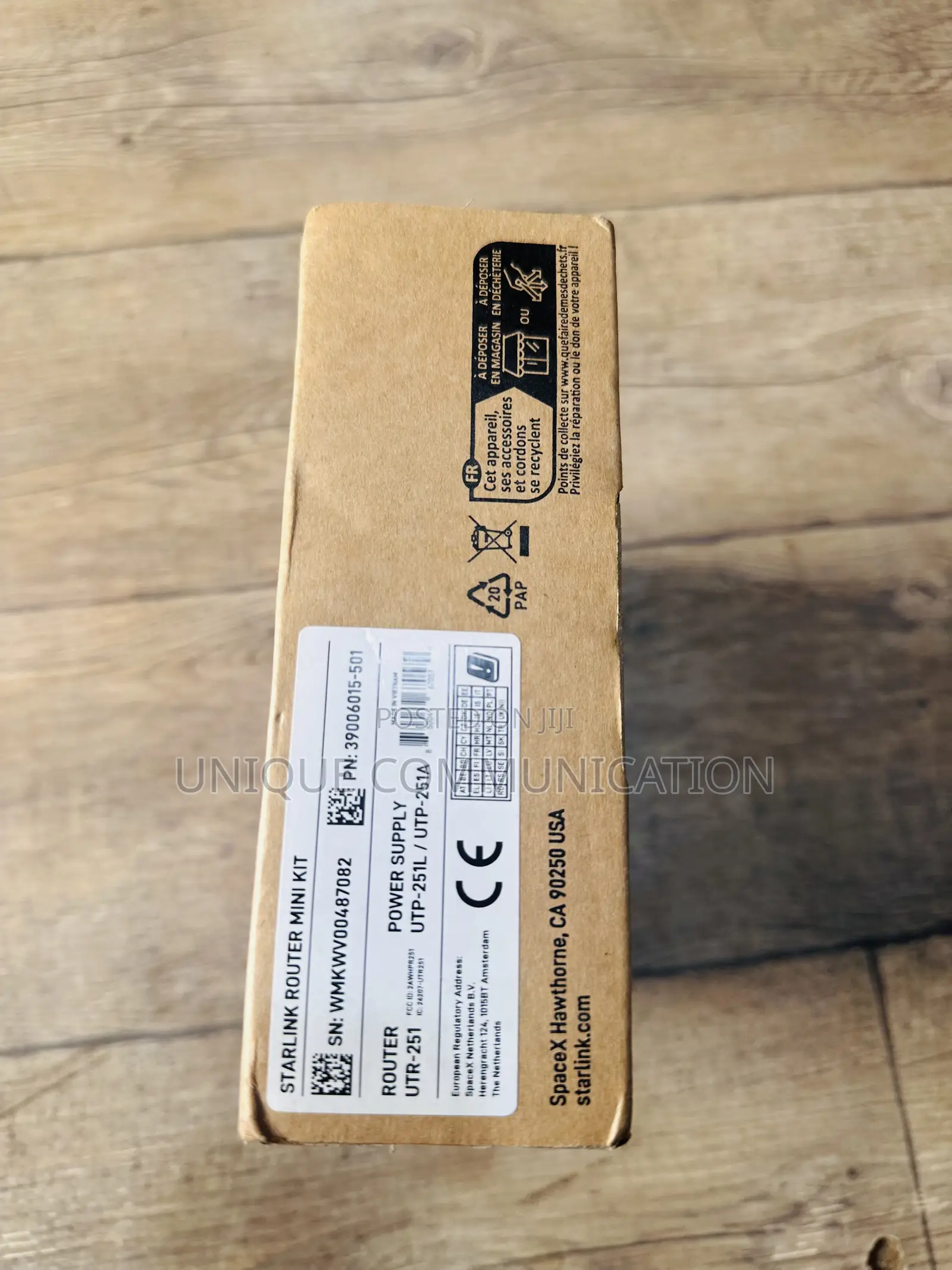 Starlink Mini Router Kit