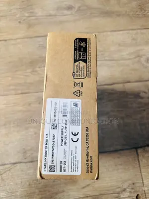 Starlink Mini Router Kit