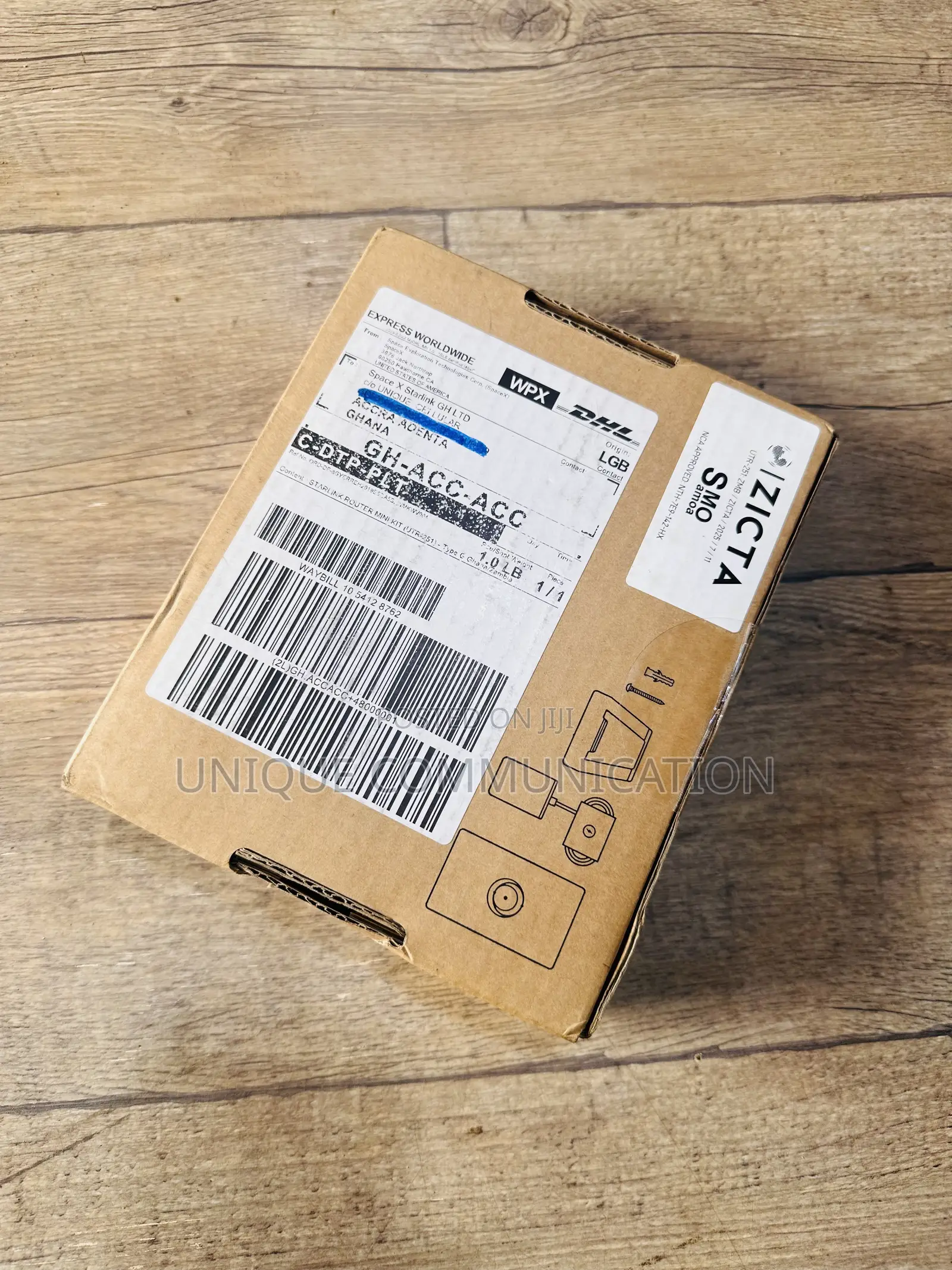 Starlink Mini Router Kit