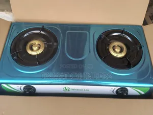 Automatic Gas Stove