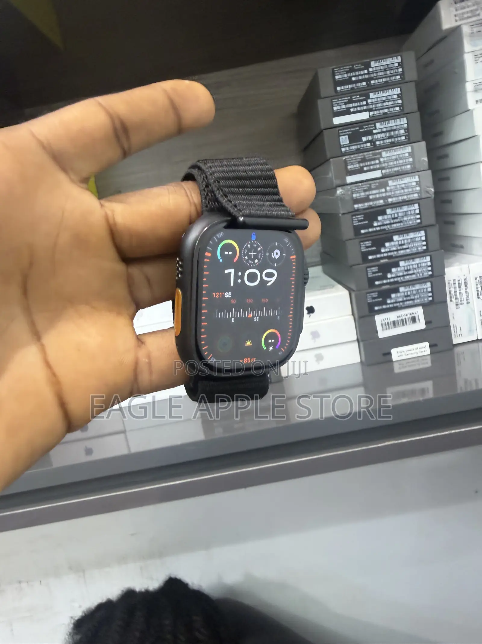 Used Apple Watch Ultra 2