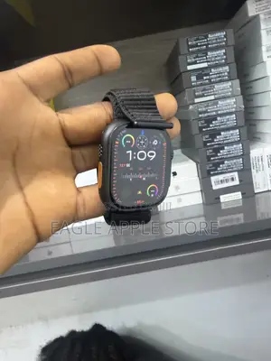 Used Apple Watch Ultra 2