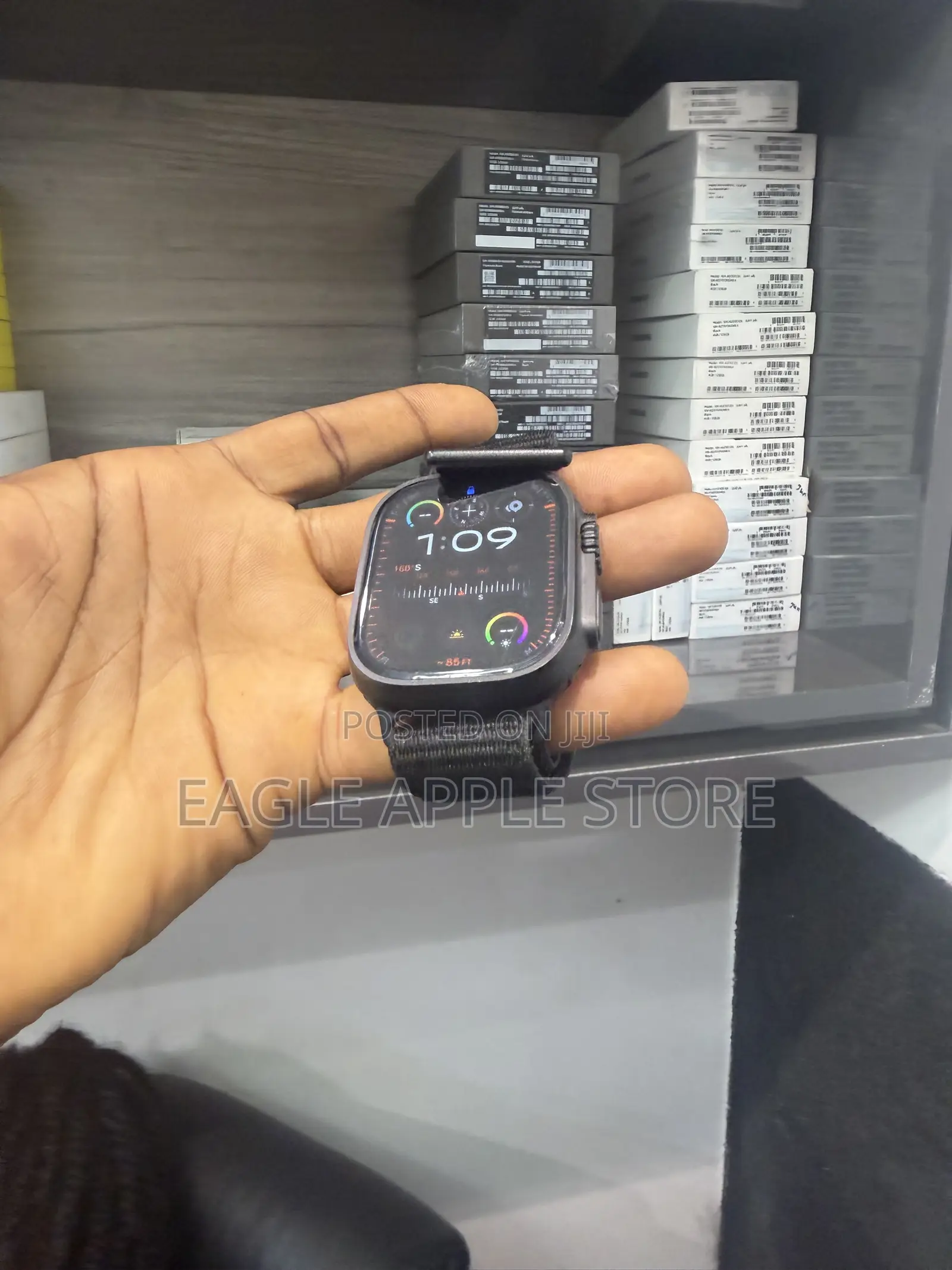 Used Apple Watch Ultra 2