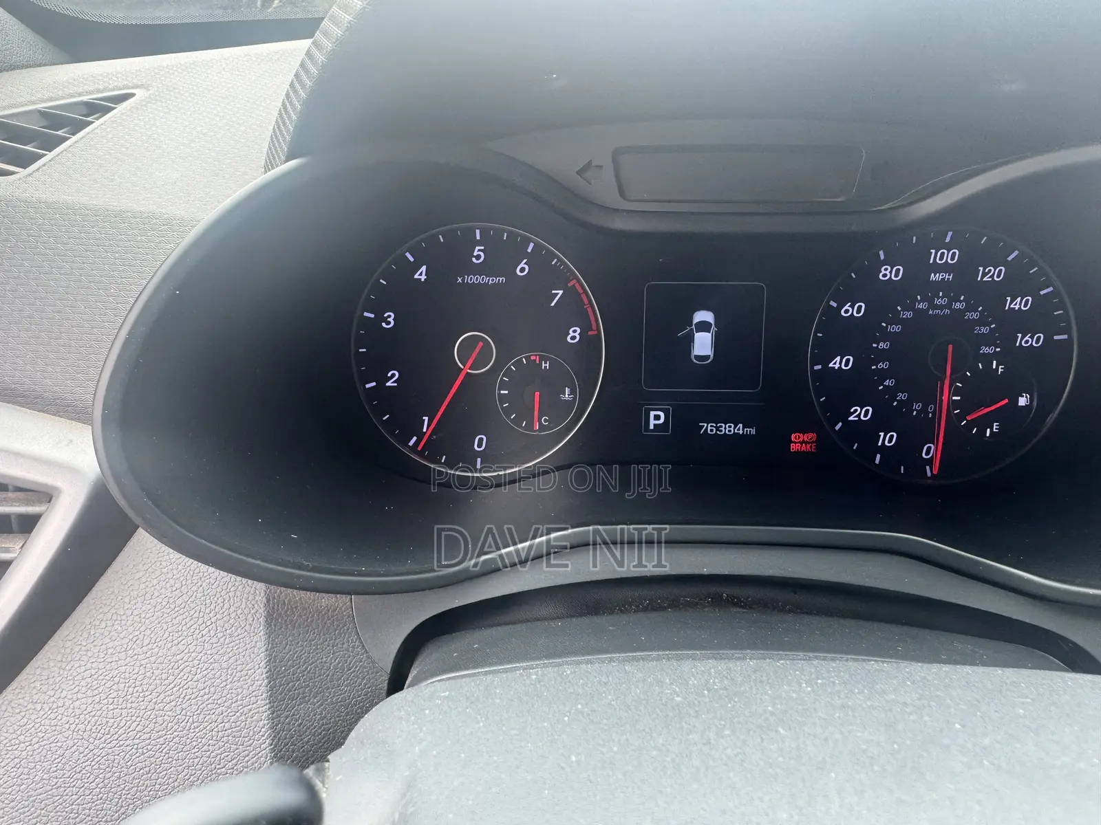 Hyundai Veloster Turbo 2016 Orange