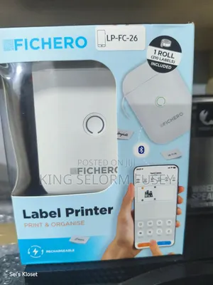 Fichero Label Printer