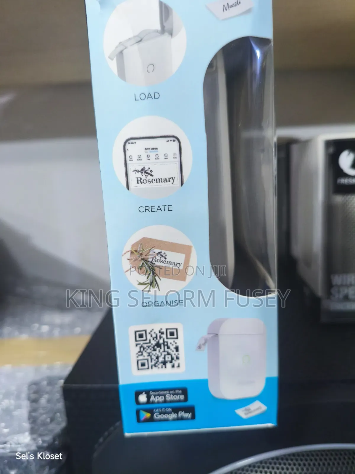 Fichero Label Printer