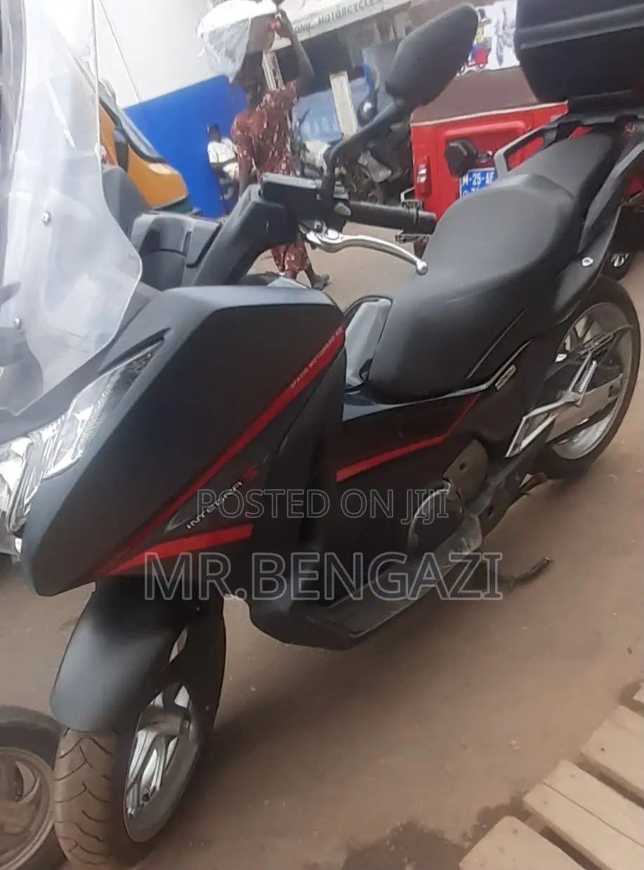 New Honda NC700X 2026 Black