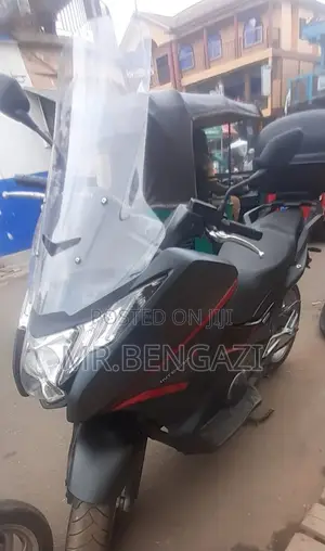 New Honda NC700X 2026 Black