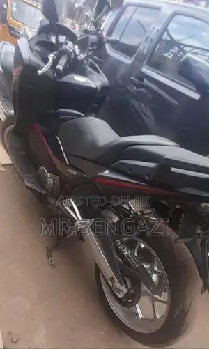 New Honda NC700X 2026 Black