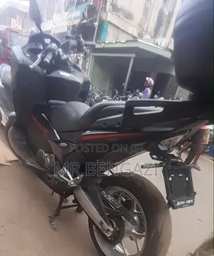 New Honda NC700X 2026 Black
