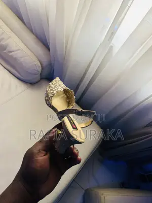 Bridal Heels