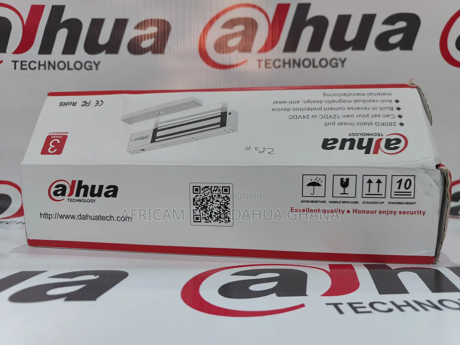 Dahua Magnetic Lock
