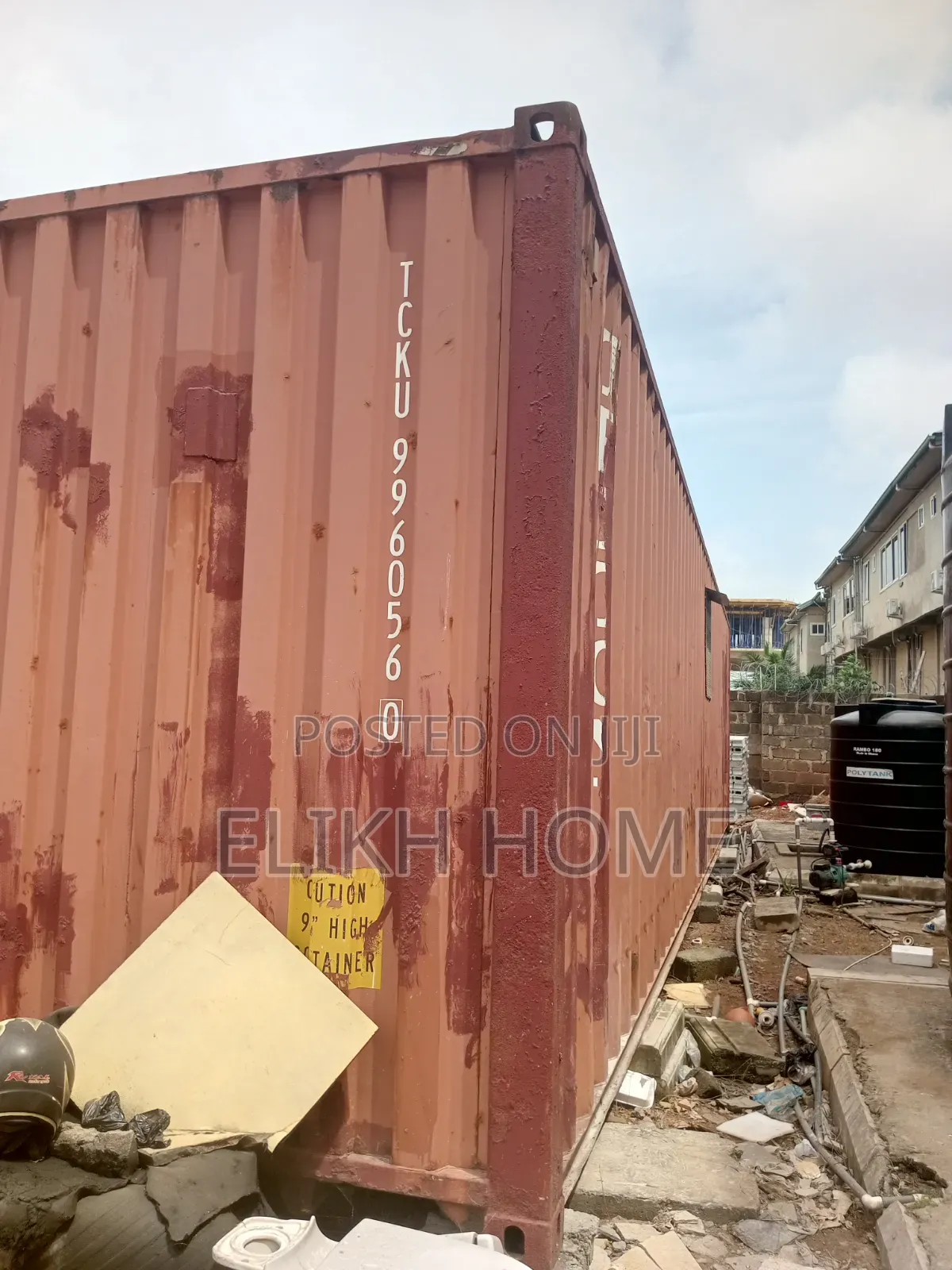 40ft Shipping Container for Sale