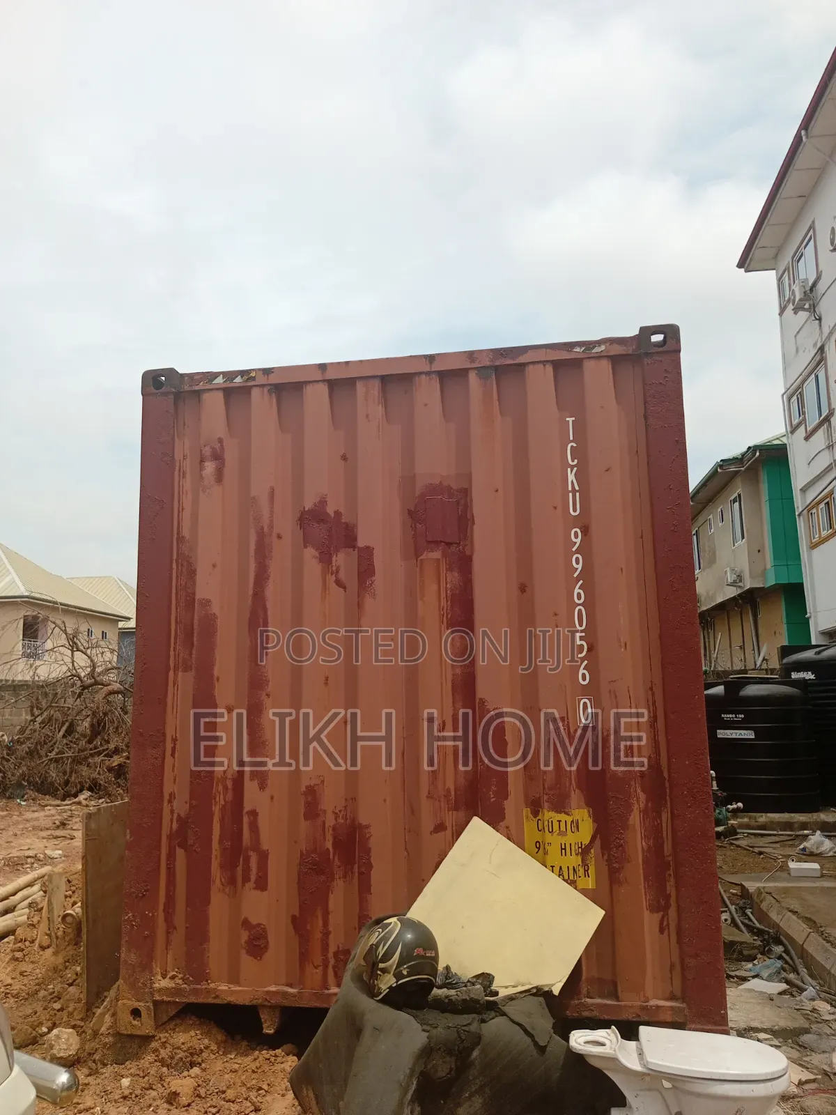 40ft Shipping Container for Sale