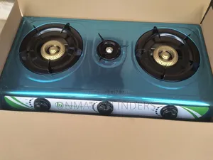 Automatic 3 Burners Gas Stove