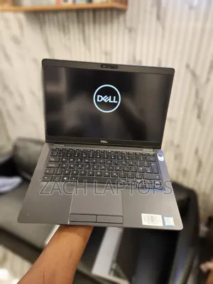 Laptop Dell Latitude 5300 8GB Intel Core i7 SSD 256GB