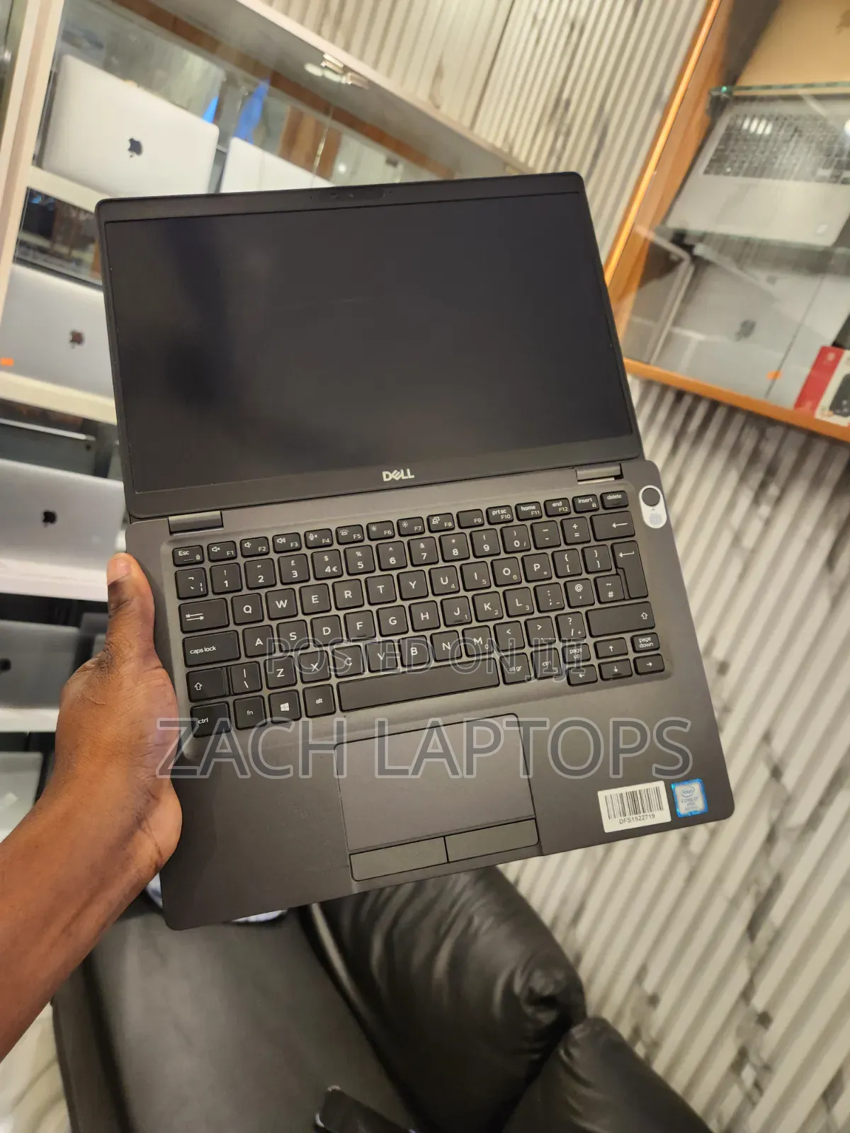 Laptop Dell Latitude 5300 8GB Intel Core i7 SSD 256GB