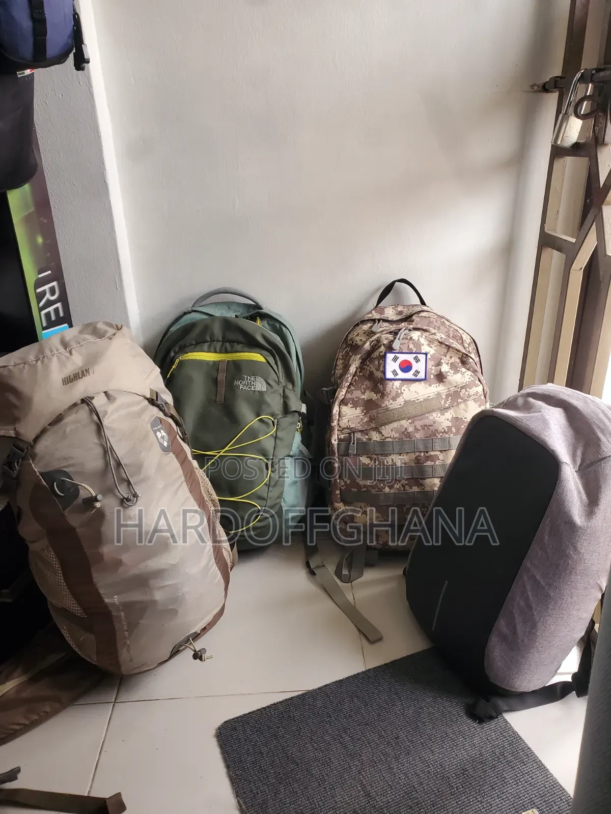 Backpack Laptop Bag