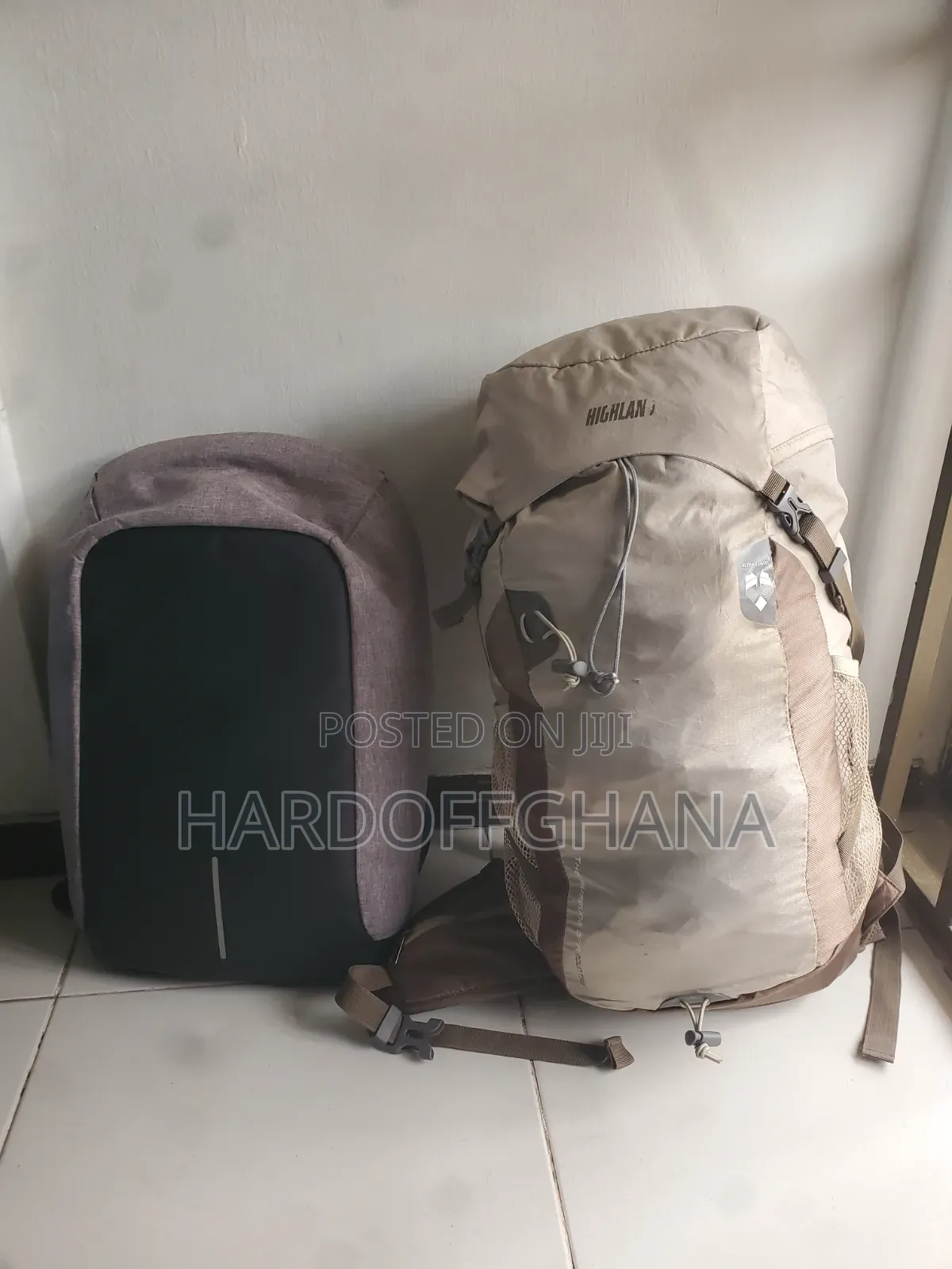 Backpack Laptop Bag