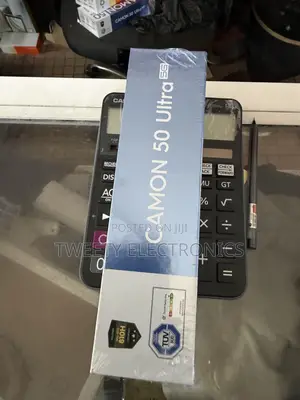 New Tecno Camon 50 Ultra 512 GB Blue