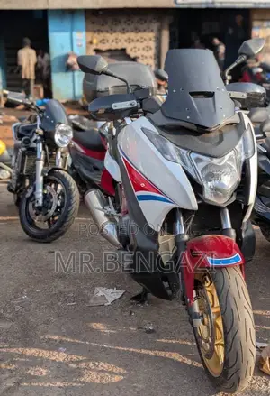 New Honda 2026 White
