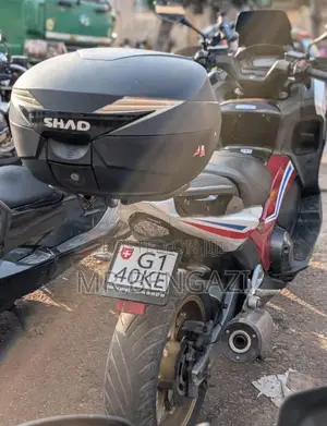 New Honda 2026 White