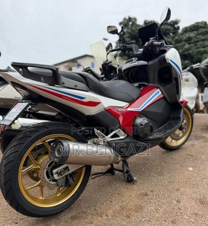 New Honda 2026 White