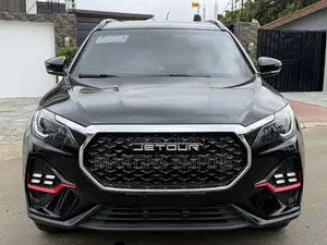 New Jetour X70 2023 Black