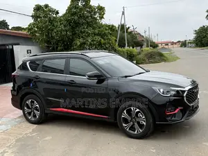 New Jetour X70 2023 Black