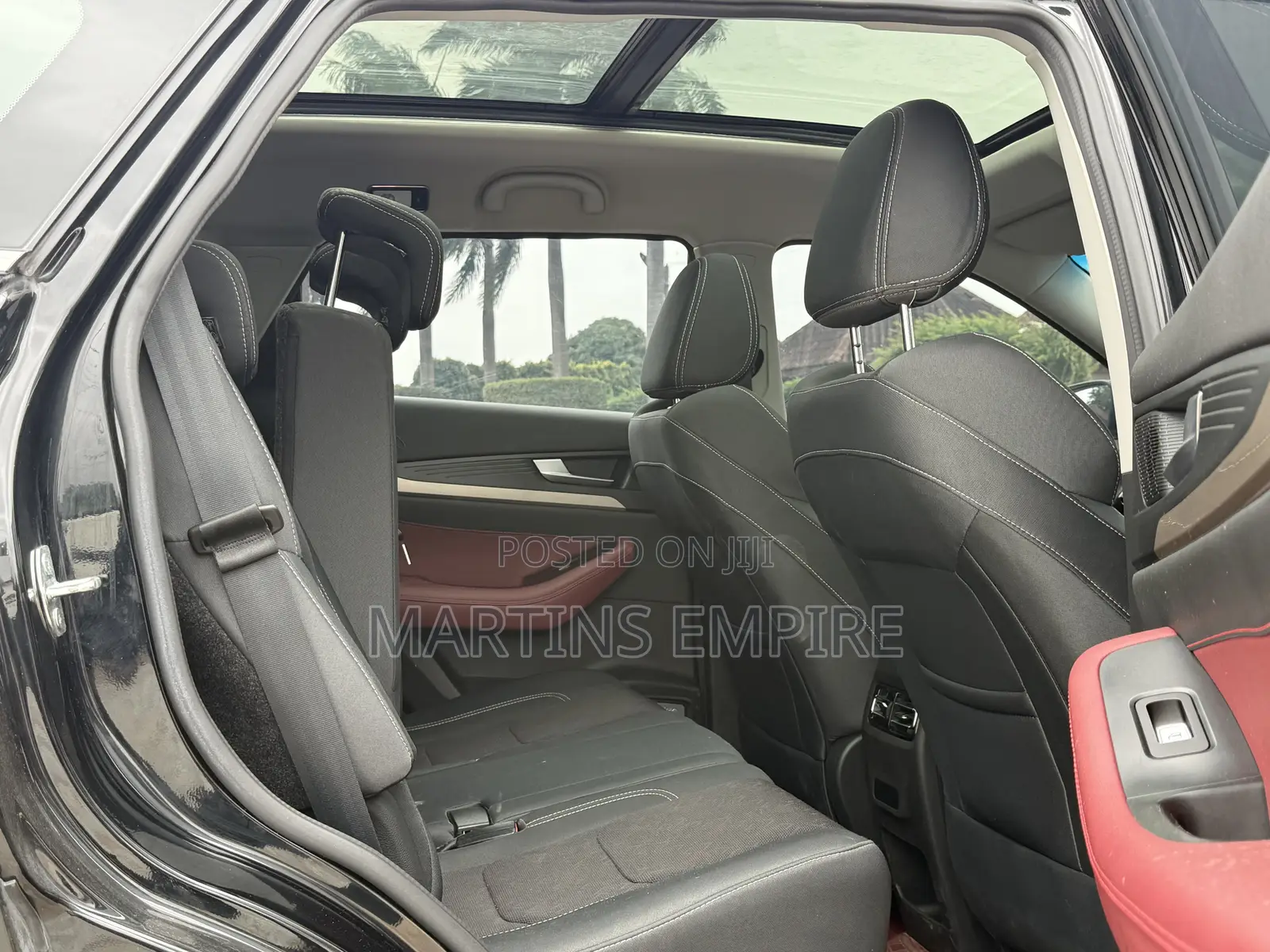 New Jetour X70 2023 Black