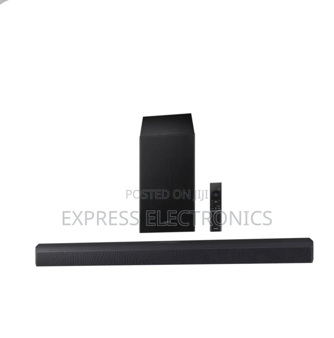 High Quality B-Series Soundbar HW-B650F 3.1 Ch Subwoofer (2025)