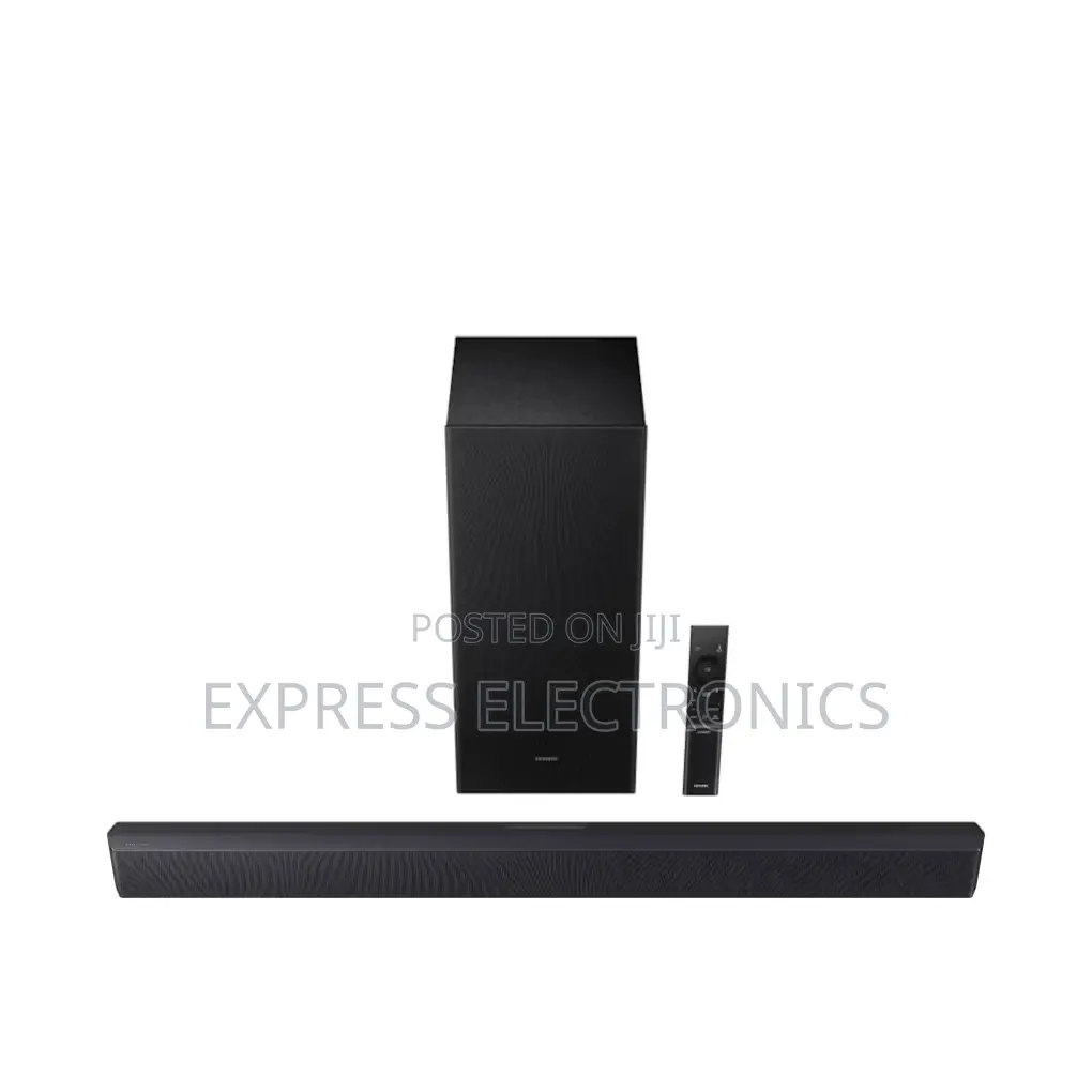 High Quality B-Series Soundbar HW-B650F 3.1 Ch Subwoofer (2025)