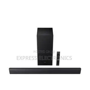 High Quality B-Series Soundbar HW-B650F 3.1 Ch Subwoofer (2025)