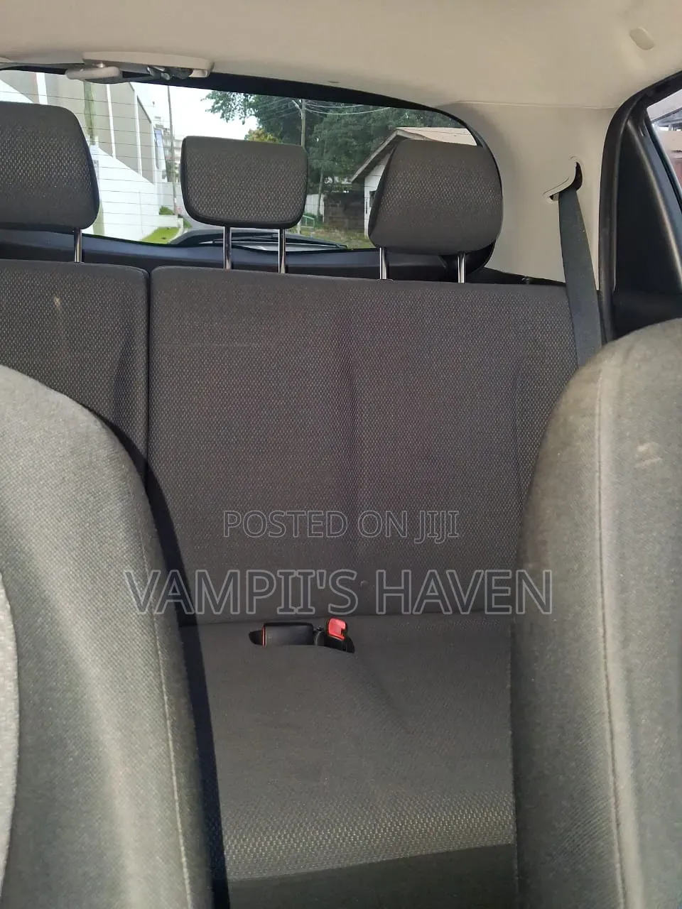 Toyota Vitz 2013 Black