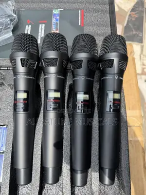 Shure GLXD94 Wireless Microphone (4 in 1)